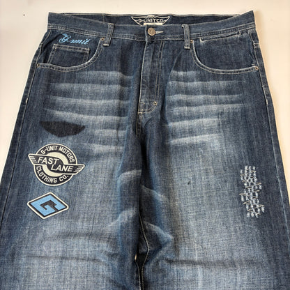 G-Unit Baggy Jeans (XL)
