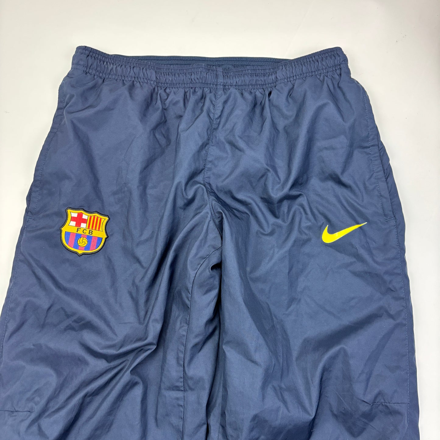 Vintage Nike Barcelona Trackpants (S)