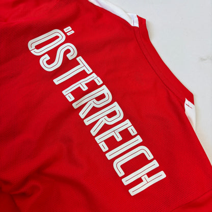 Vintage Puma Österreich Trikot (S)
