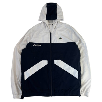 Vintage Lacoste Zip-Jacke (L)