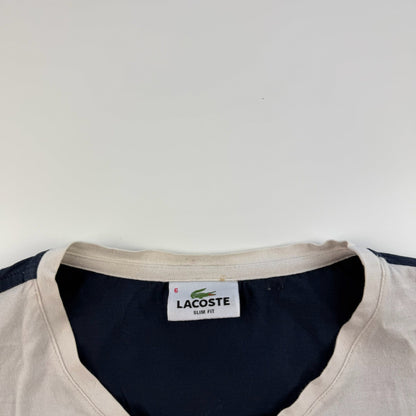 Lacoste Langarmshirt (XL)