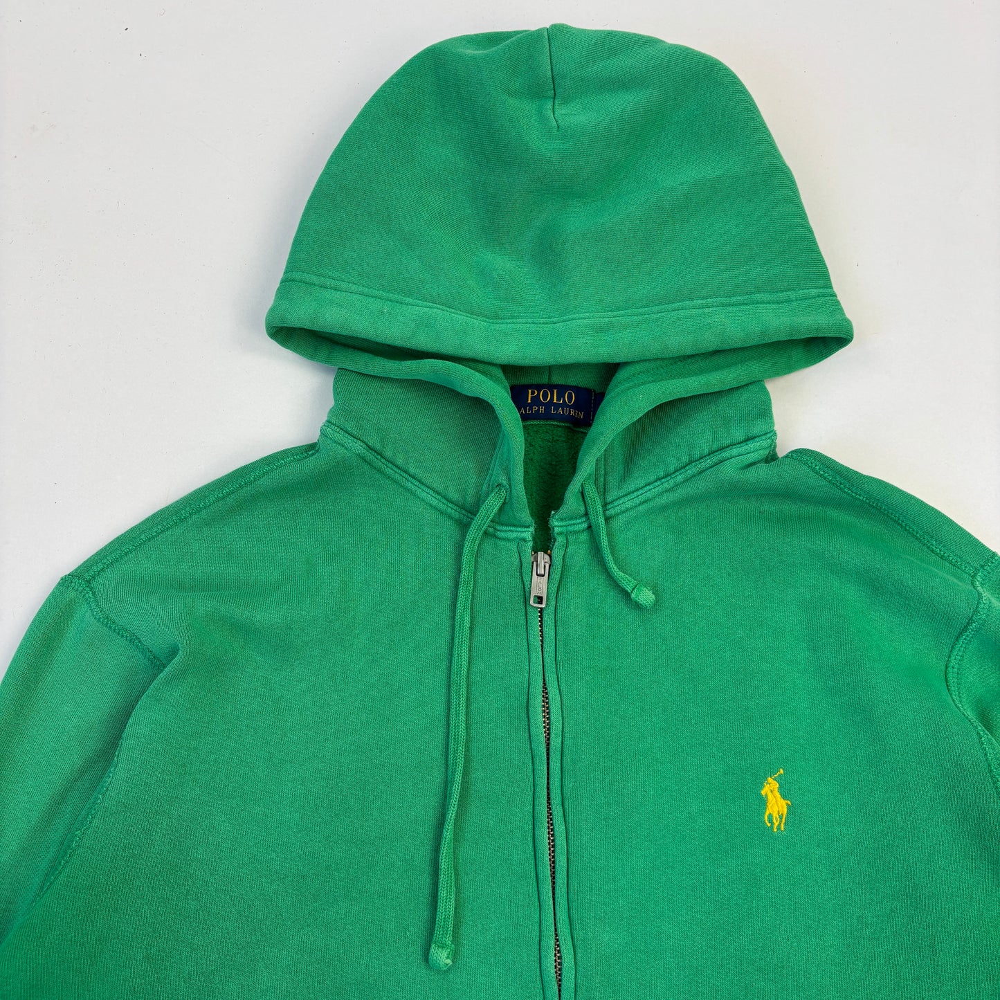 Ralph Lauren Zip-Jacke (M)