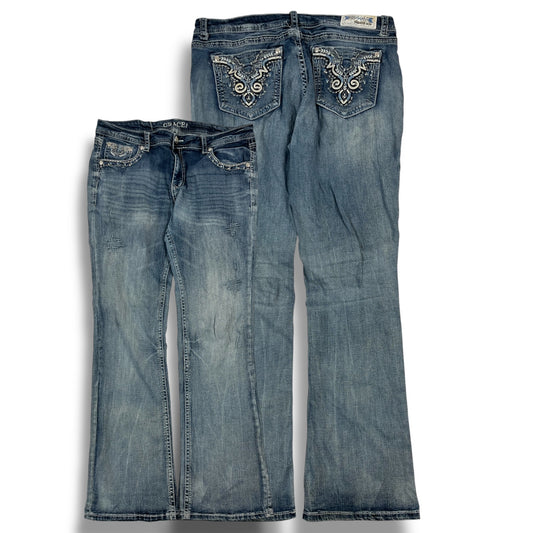 y2K Low waist Jeans (XL Women’s)