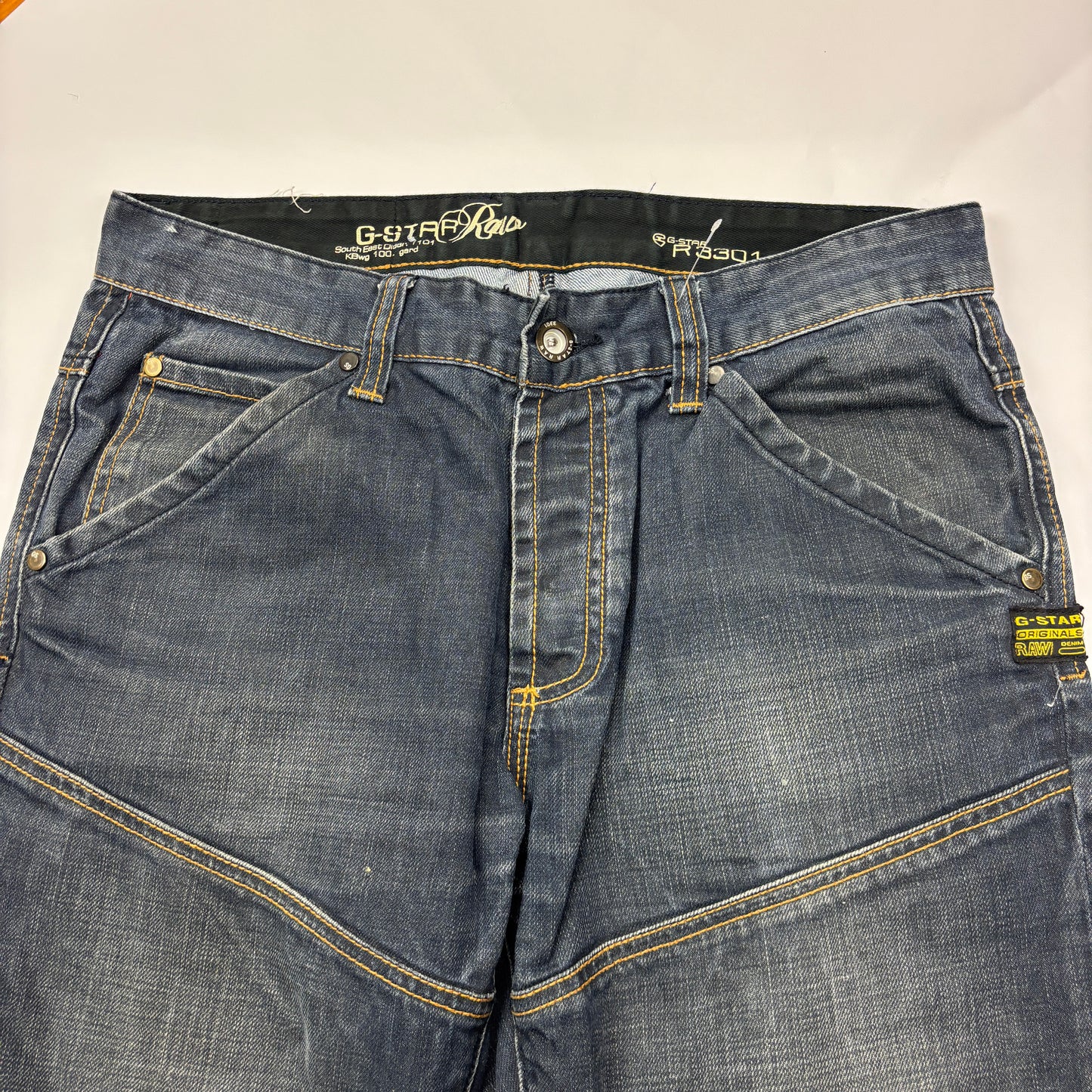 Vintage G-Star Jeans (M)