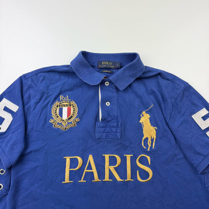 Ralph Lauren Polo (L)