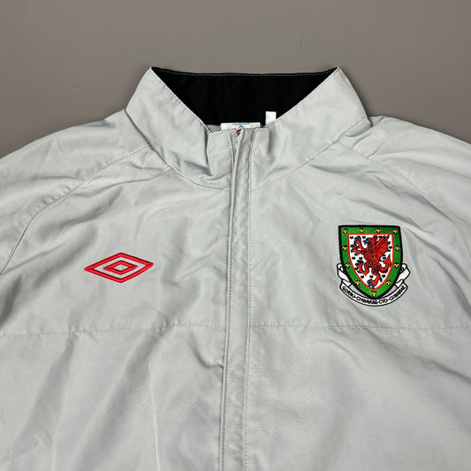 Umbro Wales Track Jacket (XL)