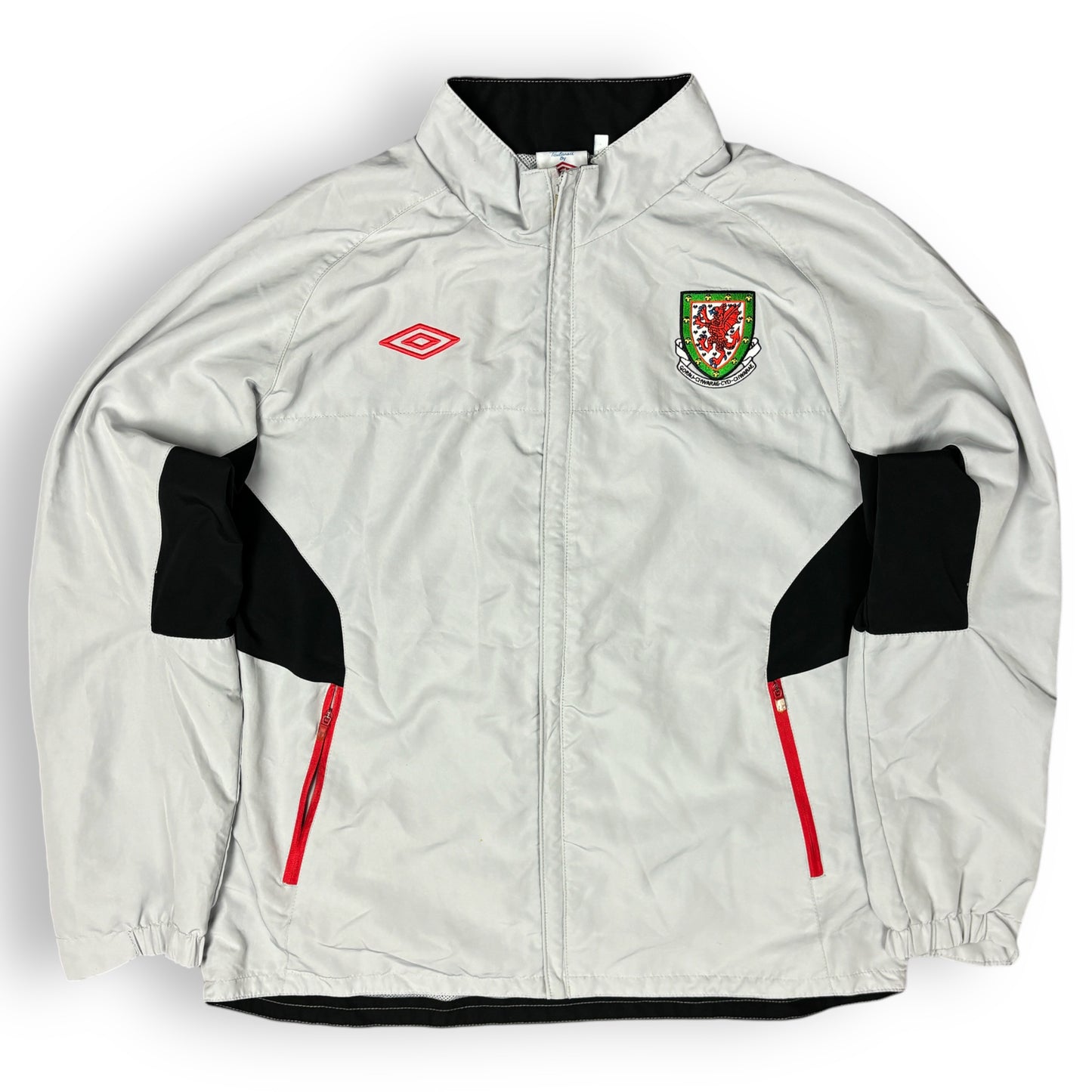 Umbro Wales Track Jacket (XL)