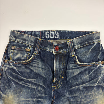 Vintage y2K Jeans (M)