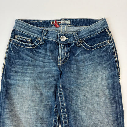 y2K Low waist Jeans (XS Women’s)