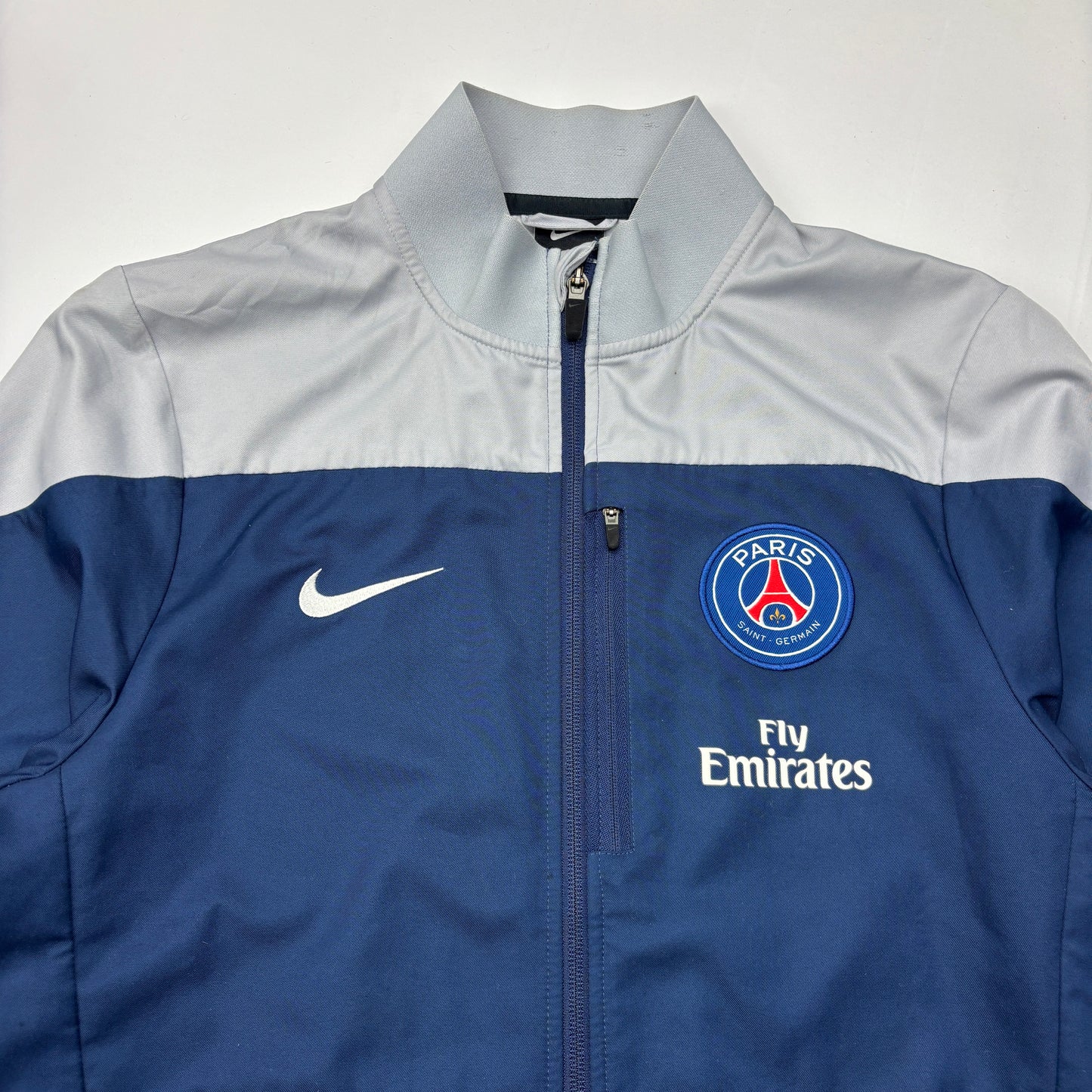 Vintage Nike PSG Trackjacket (S)