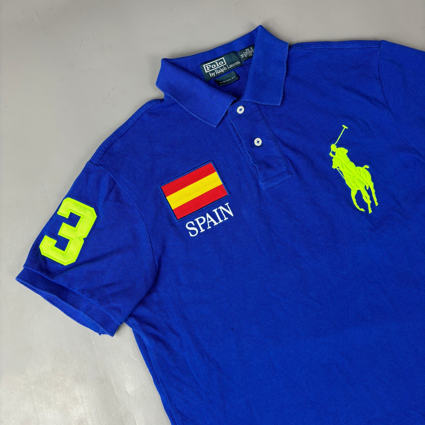 Ralph Lauren Spain Polo (M)