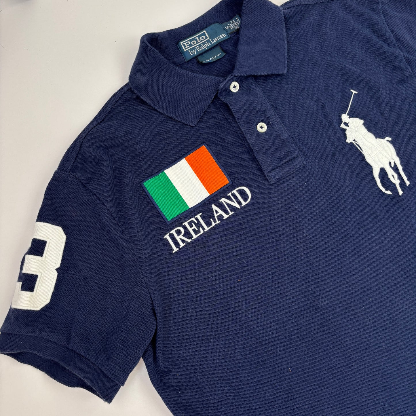 Ralph Lauren Ireland Chief Keef Polo (S)