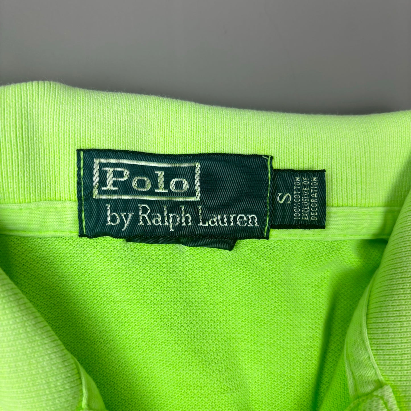 Ralph Lauren Polo (S)
