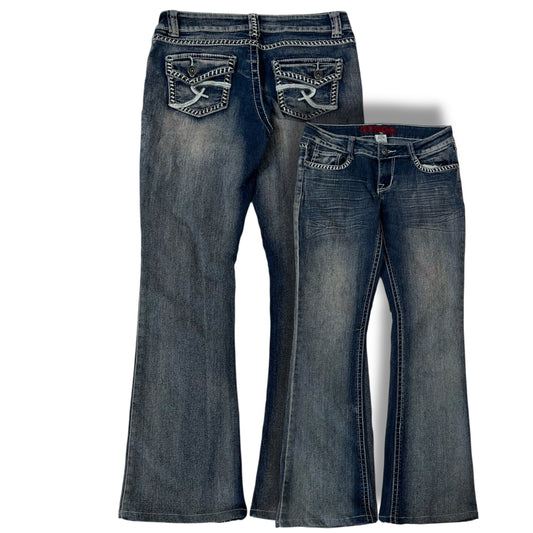 y2K Low waist Jeans (women’s S)