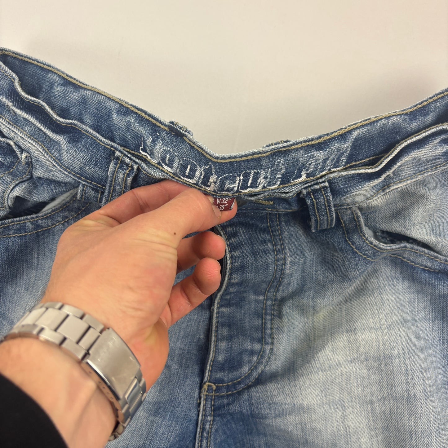 Vintage y2K Jeans (S)