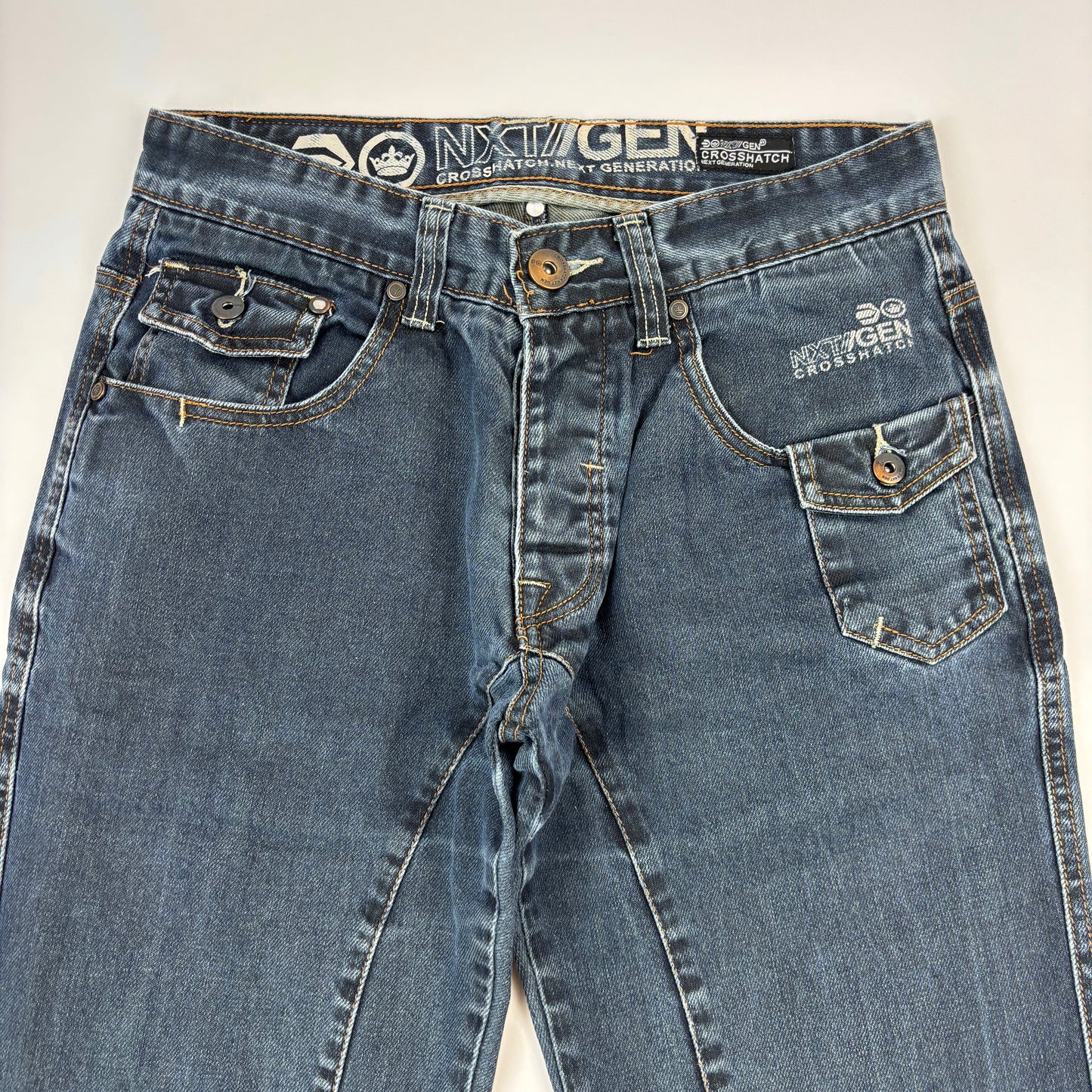 Baggy y2K Jeans (S)