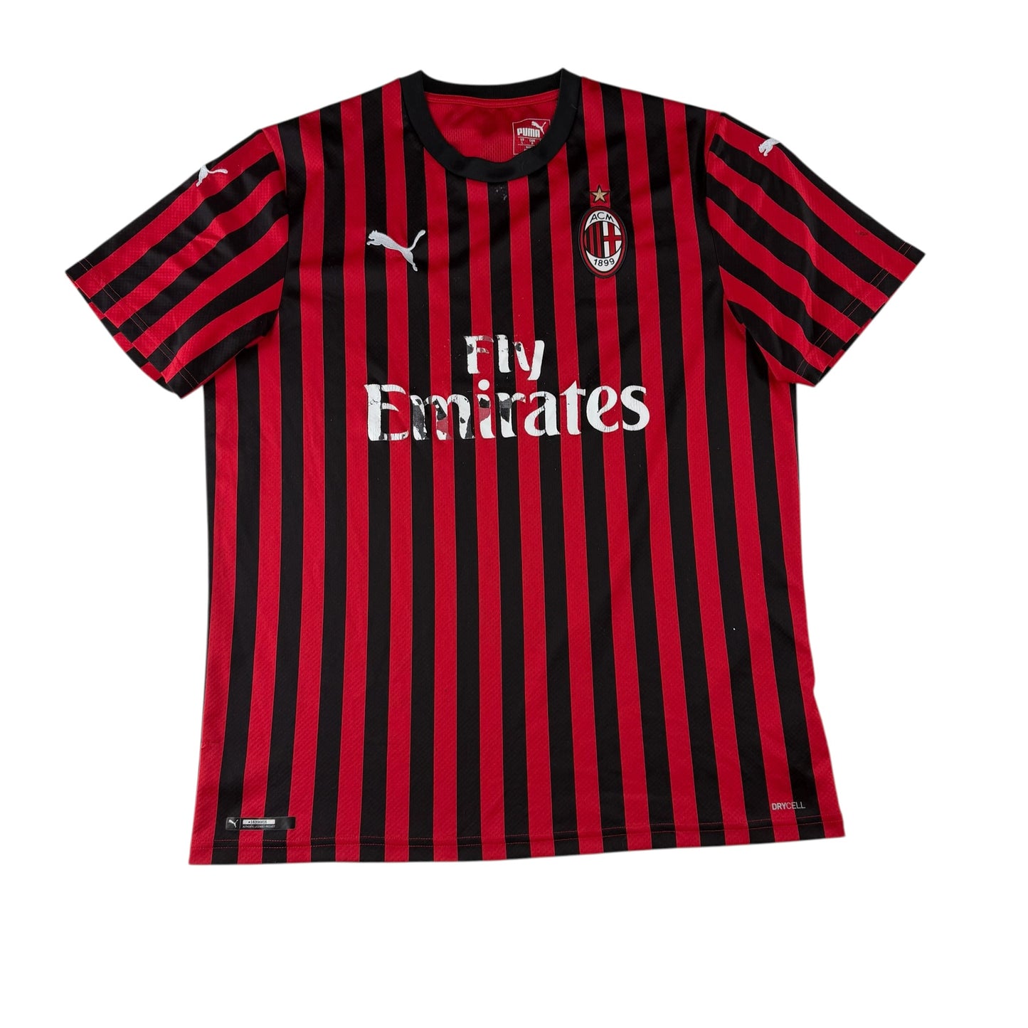 AC Milan Trikot (L)