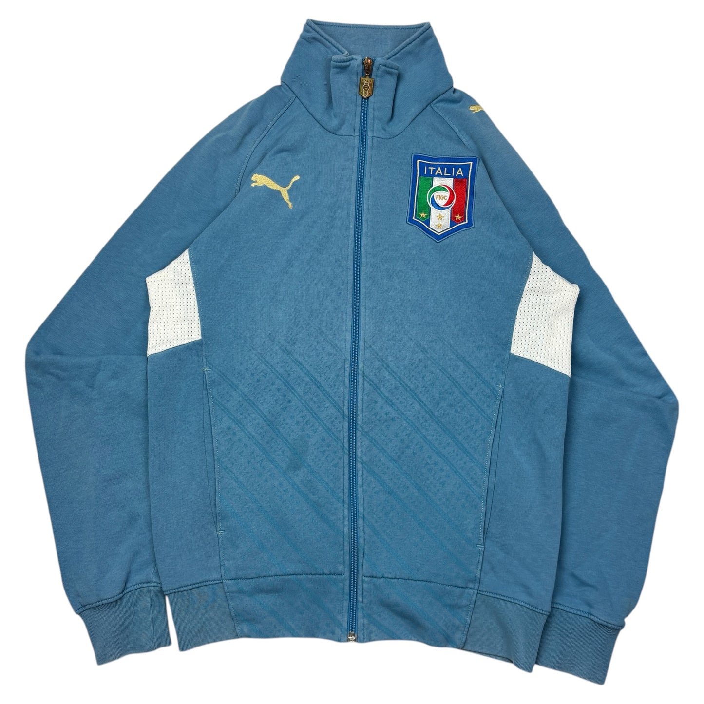 Vintage Puma Italien Trackjacket (S)