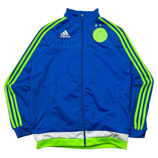 Vintage Adidas Ajax Trackjacket (M)