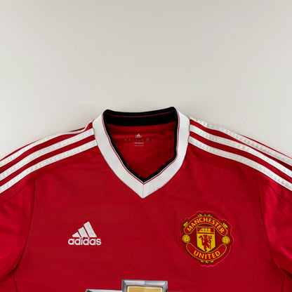 Adidas Manchester Trikot (S)