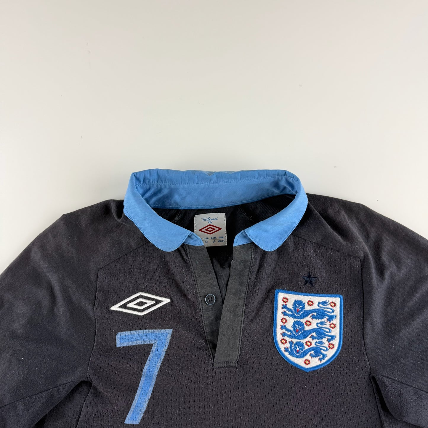 Umbro England Polo (S)