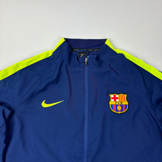 Nike Barcelona Trackjacket (XL)