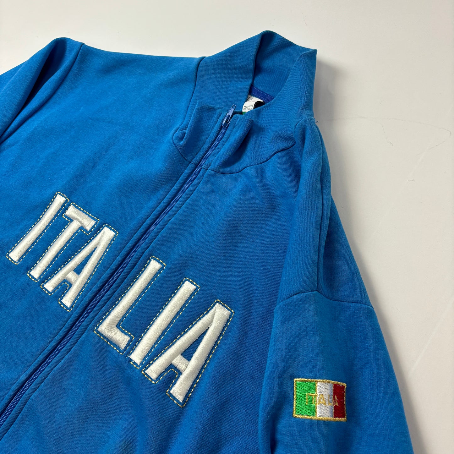 Italien Zip-Jacke (XXL)