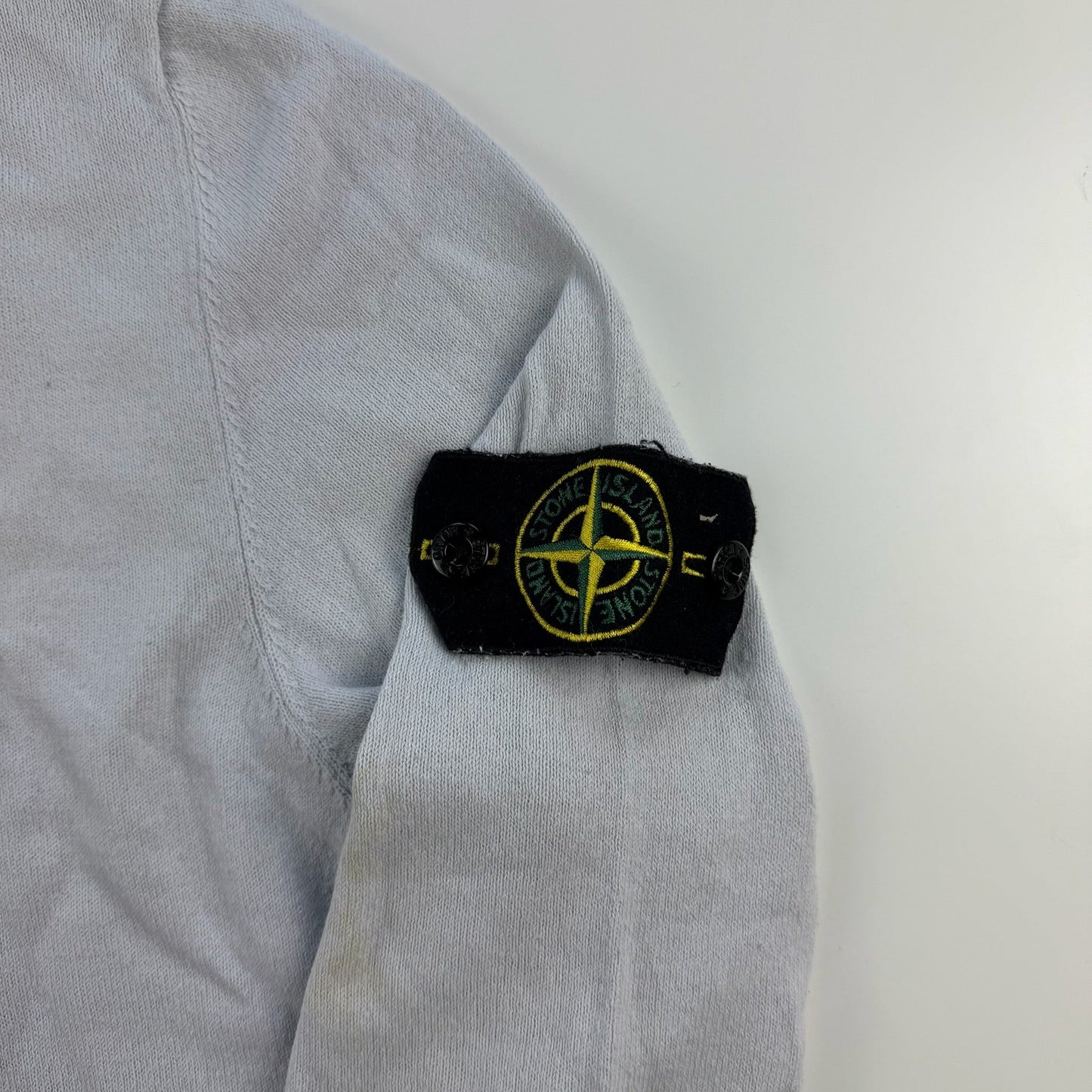 Stone Island Langarmshirt (L)