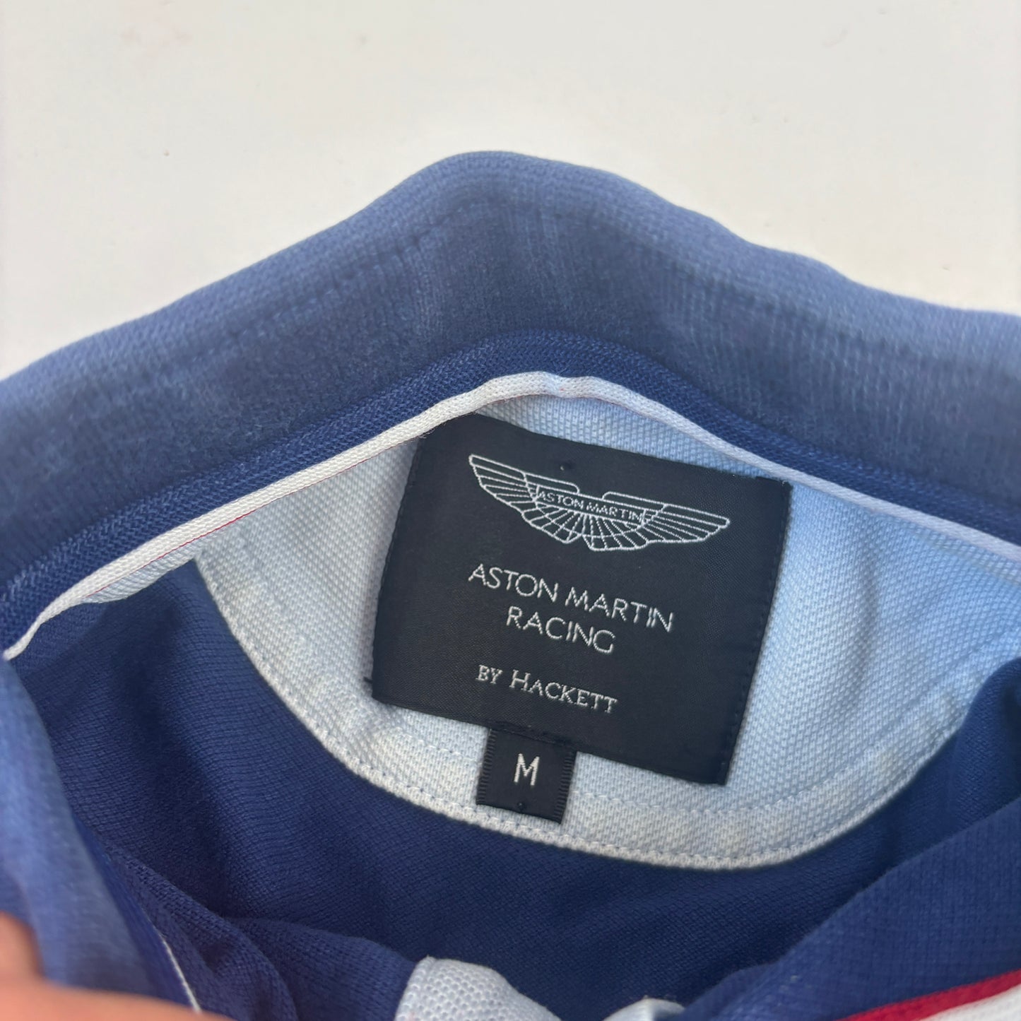 Vintage Aston Martin Polo (M)