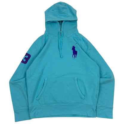 Vintage Ralph Lauren Hoodie (L)