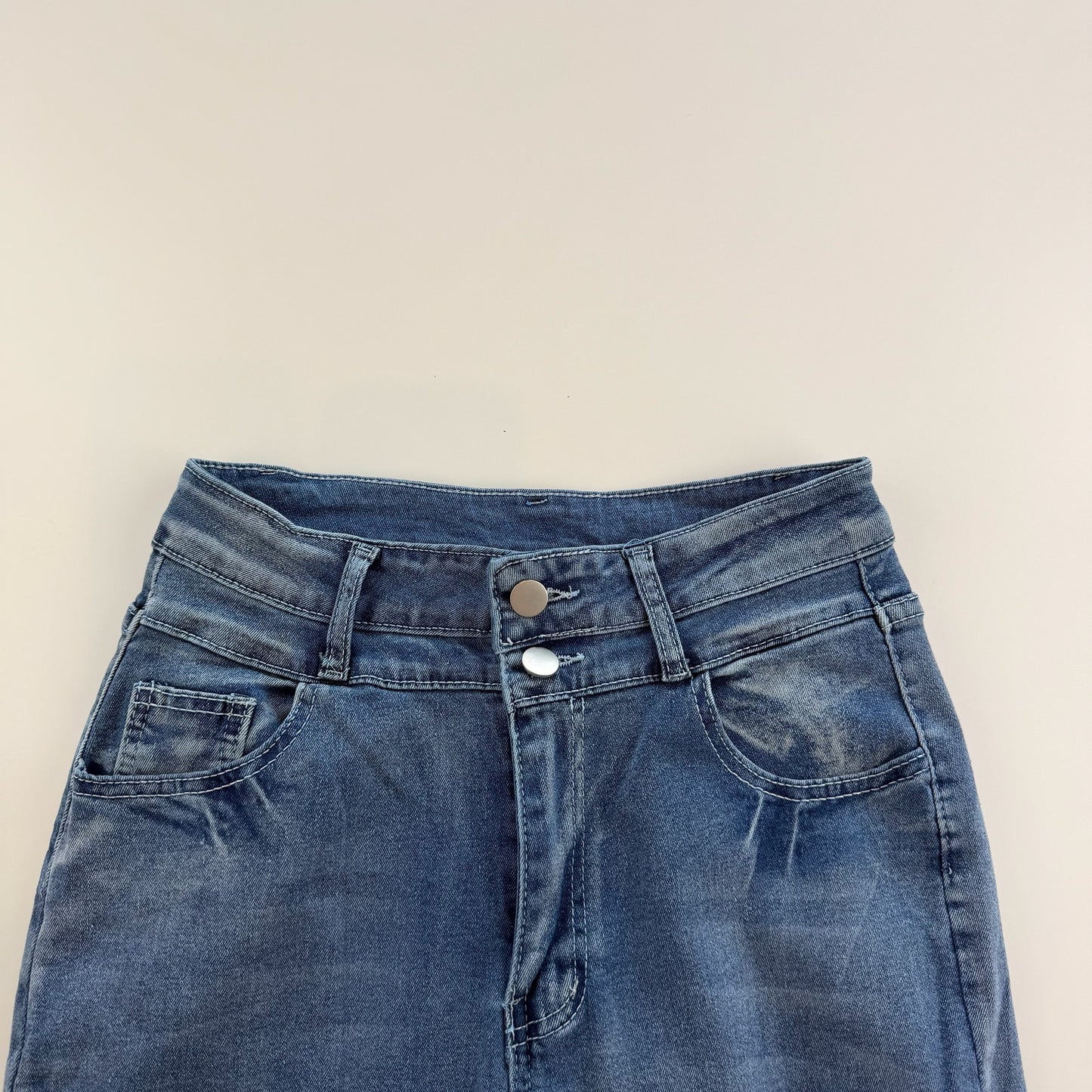 Y2K Jeans (Woman‘s S)