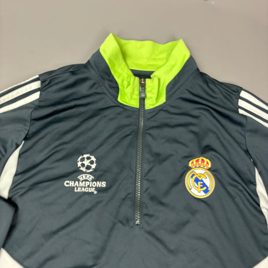 Adidas Real Madrid Media Cremallera (XL)