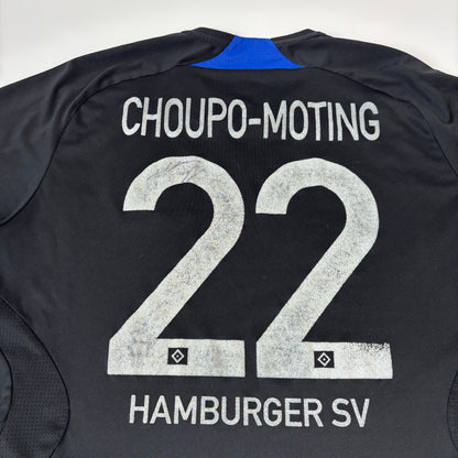 Vintage Adidas HSV Trikot (XL)