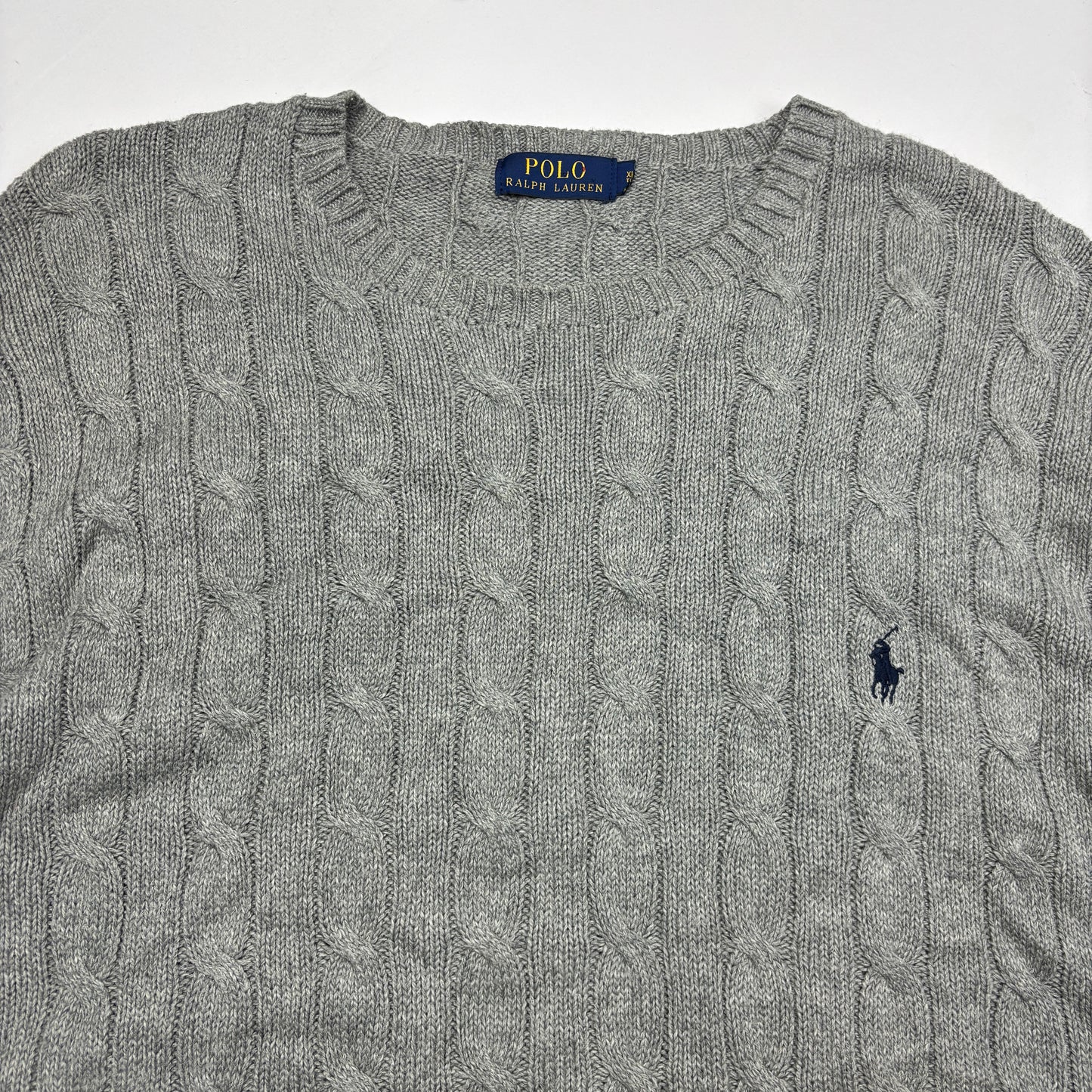 Vintage Ralph Lauren Pulli (XXL)