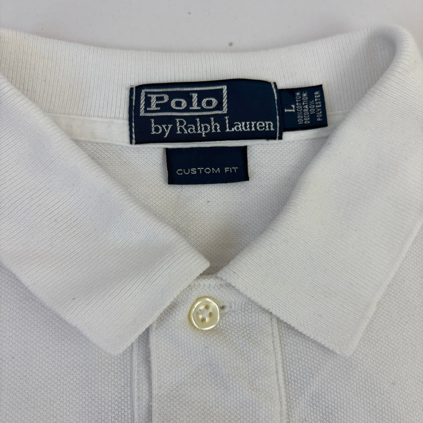 Ralph Lauren UAE Chief Keef Polo (L)