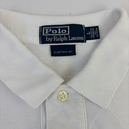 Ralph Lauren UAE Chief Keef Polo (L)