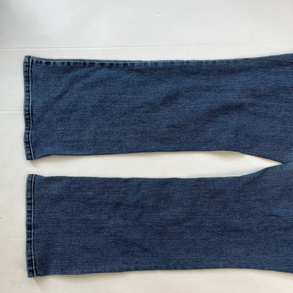 y2K Low waist Jeans (XL)