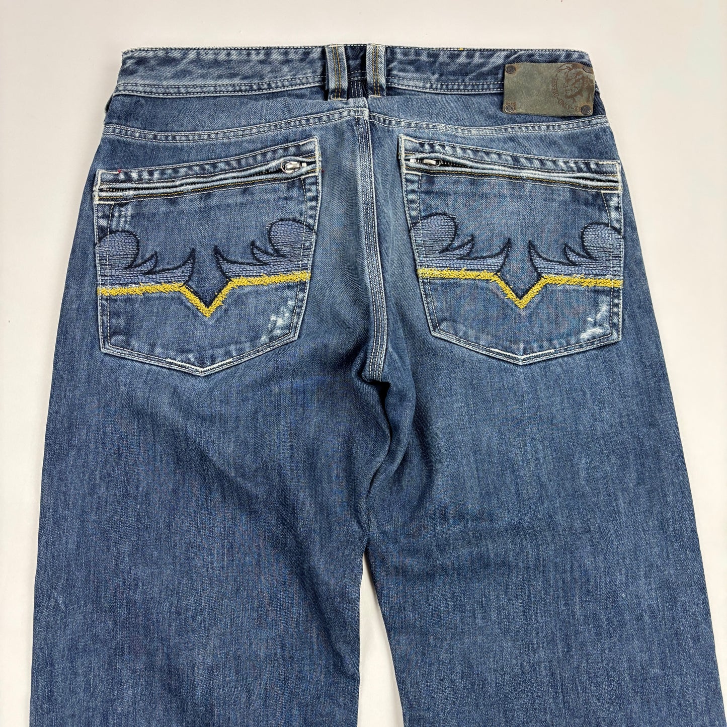 Diesel Baggy Jeans (S)
