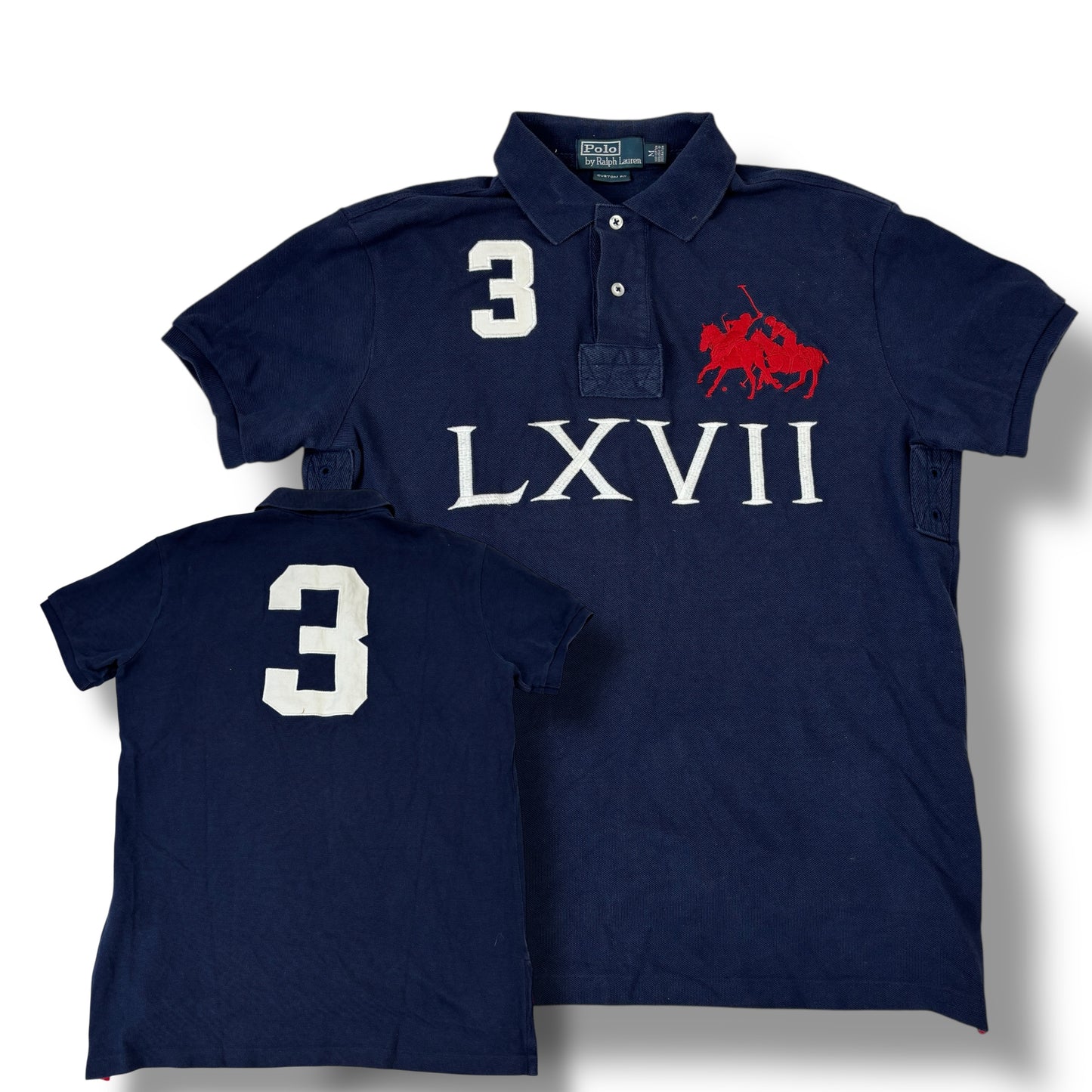Ralph Lauren Chief Keef Polo (M)