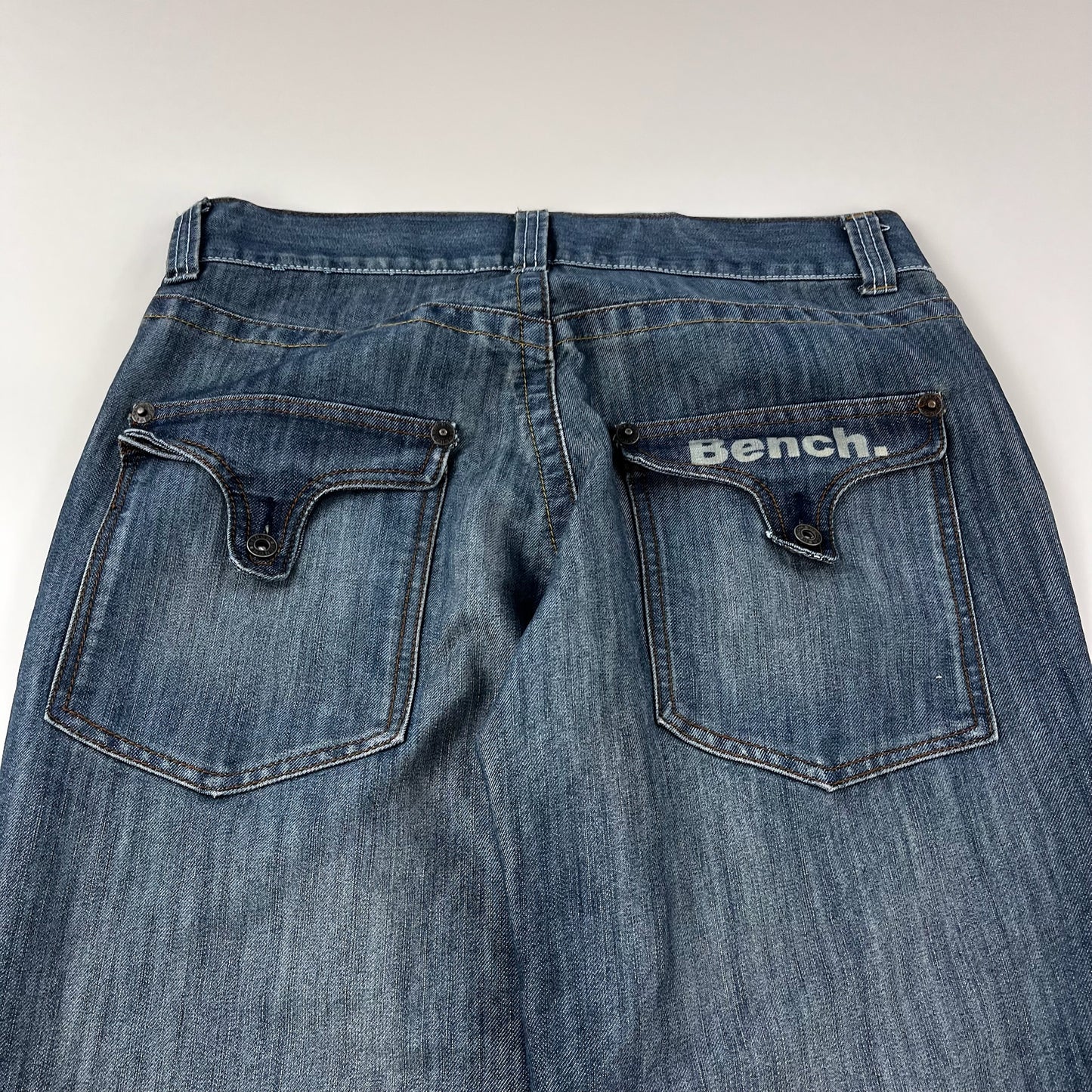 Baggy y2K Jeans (S)