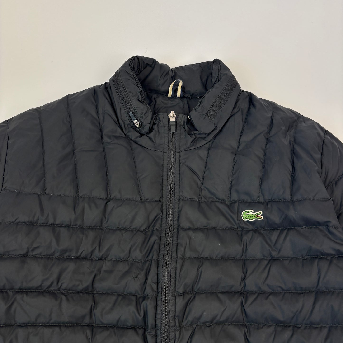 Vintage Lacoste Pufferjacket (XL)