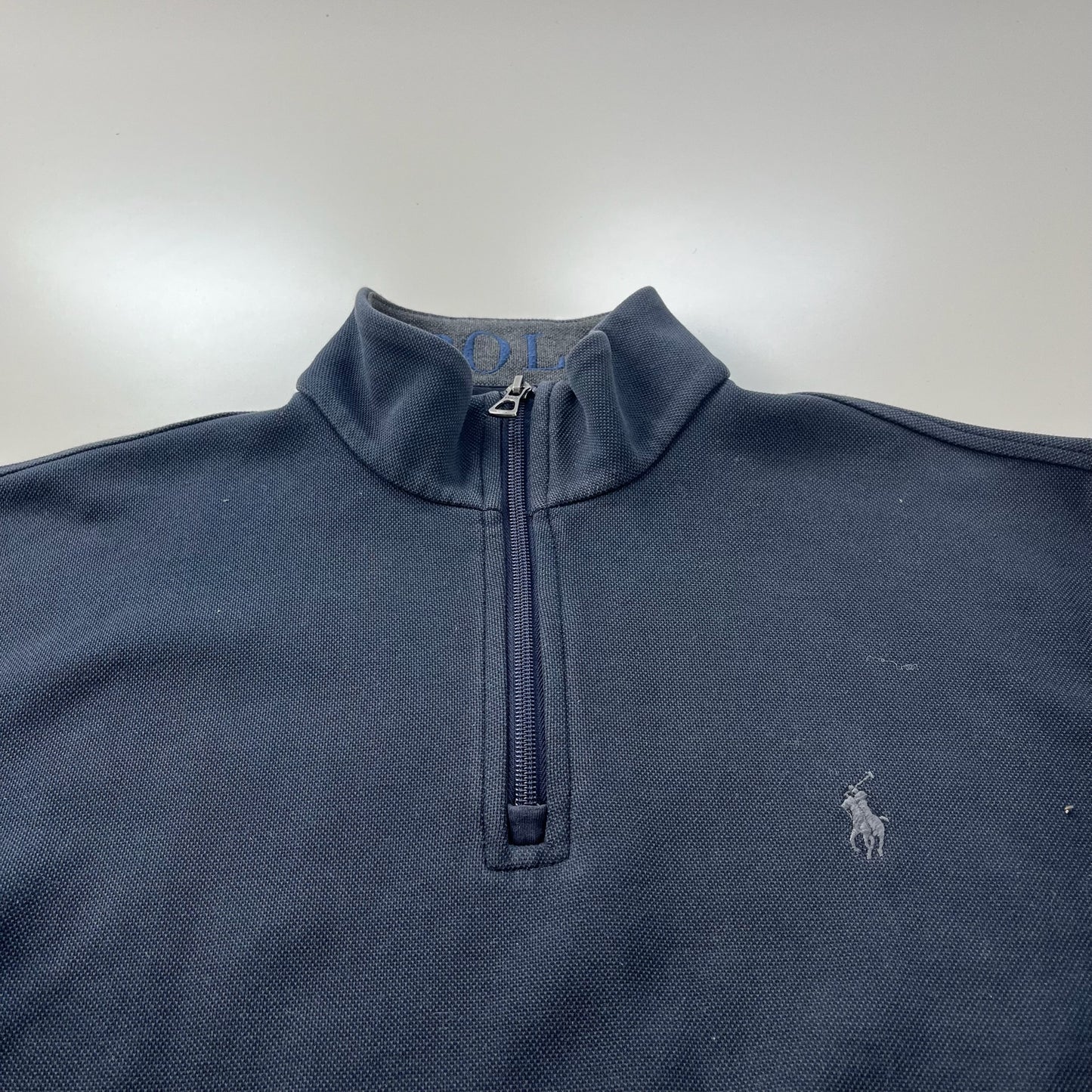 Ralph Lauren Half-Zip (M)
