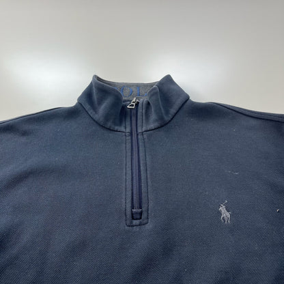 Ralph Lauren Half-Zip (M)