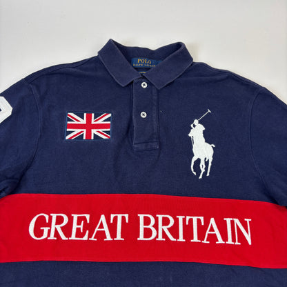 Ralph Lauren Great Britain Chief Keef Polo (S)