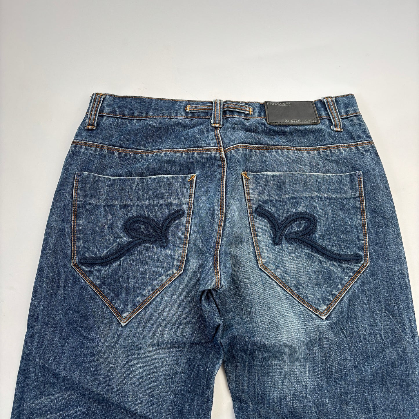 Vintage Rocka Wear Jeans (M)