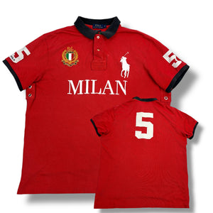 Ralph Lauren Chief Keef Milan Polo (XL)