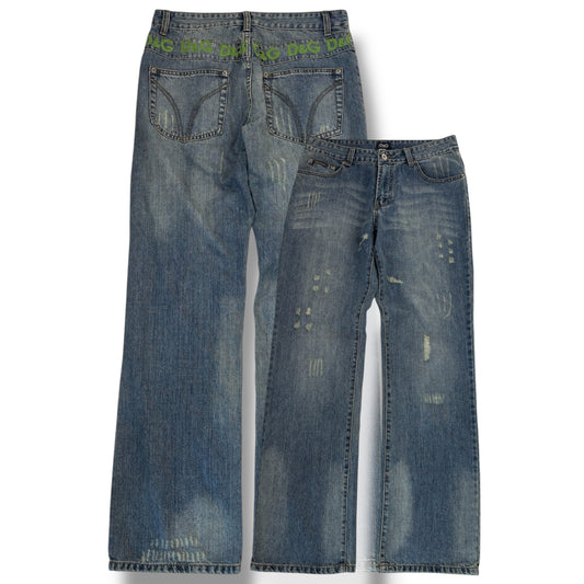 Dolce & Gabana Baggy Jeans (M)