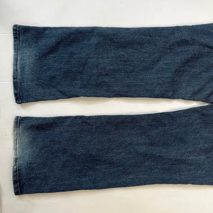 y2K Low waist Jeans (women’s XL)