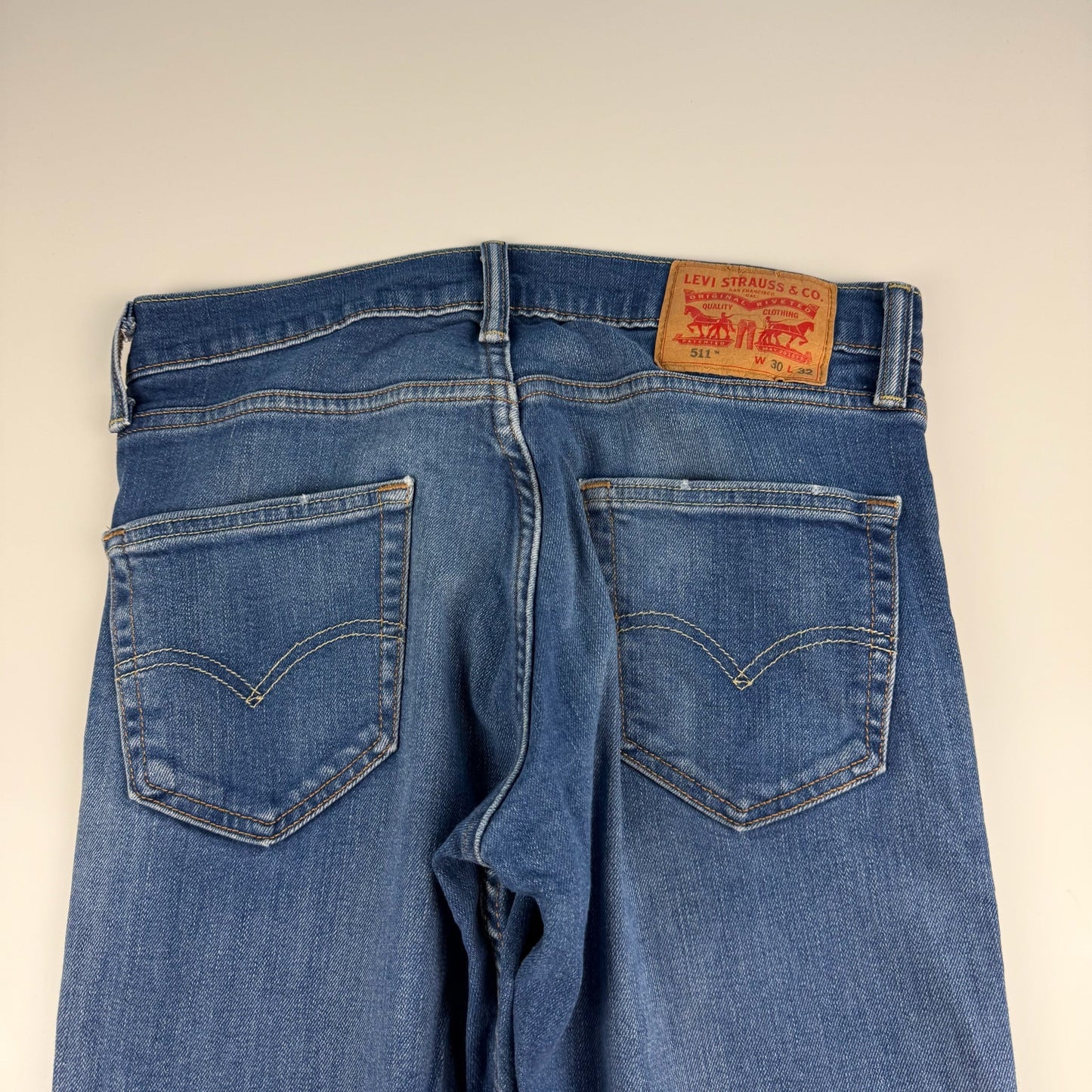 Levi’s 501 Jeans (XS)