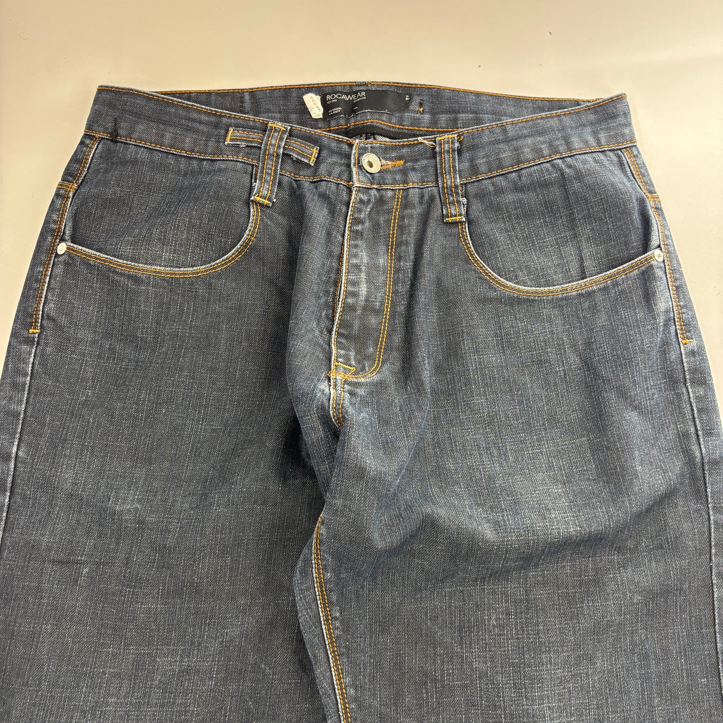 Roca Baggy Jeans (L)
